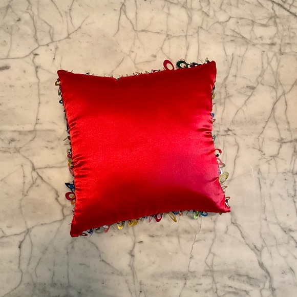 Confetti Decorative Pillow - Picture 2 of 3